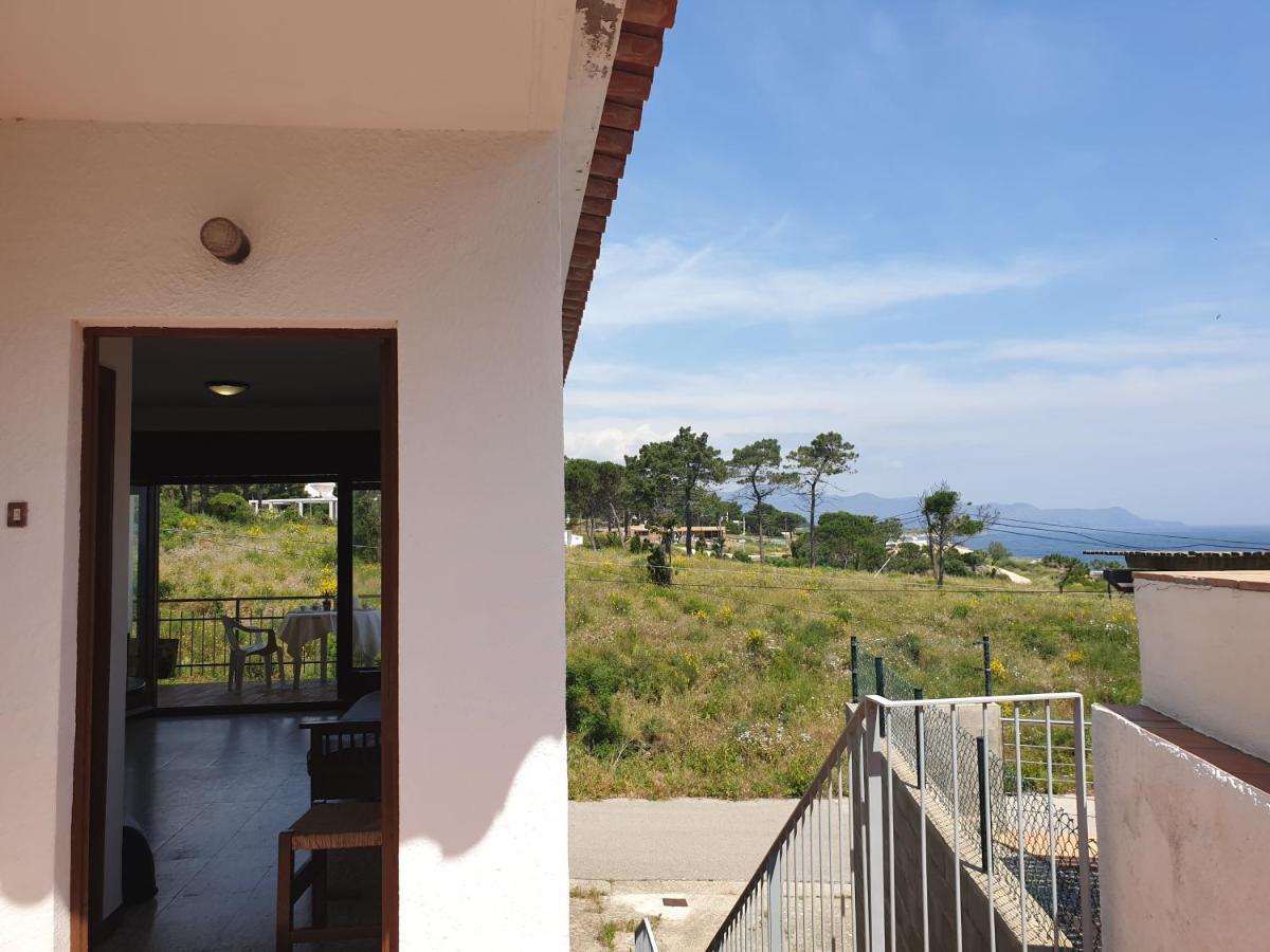 Xaloc, Apartament Amb Vistes A Mar M4 El Port De La Selva المظهر الخارجي الصورة