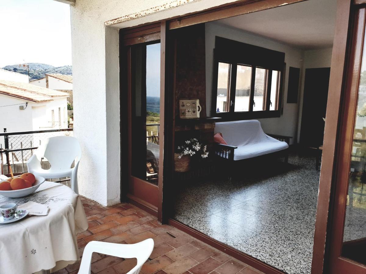Xaloc, Apartament Amb Vistes A Mar M4 El Port De La Selva المظهر الخارجي الصورة