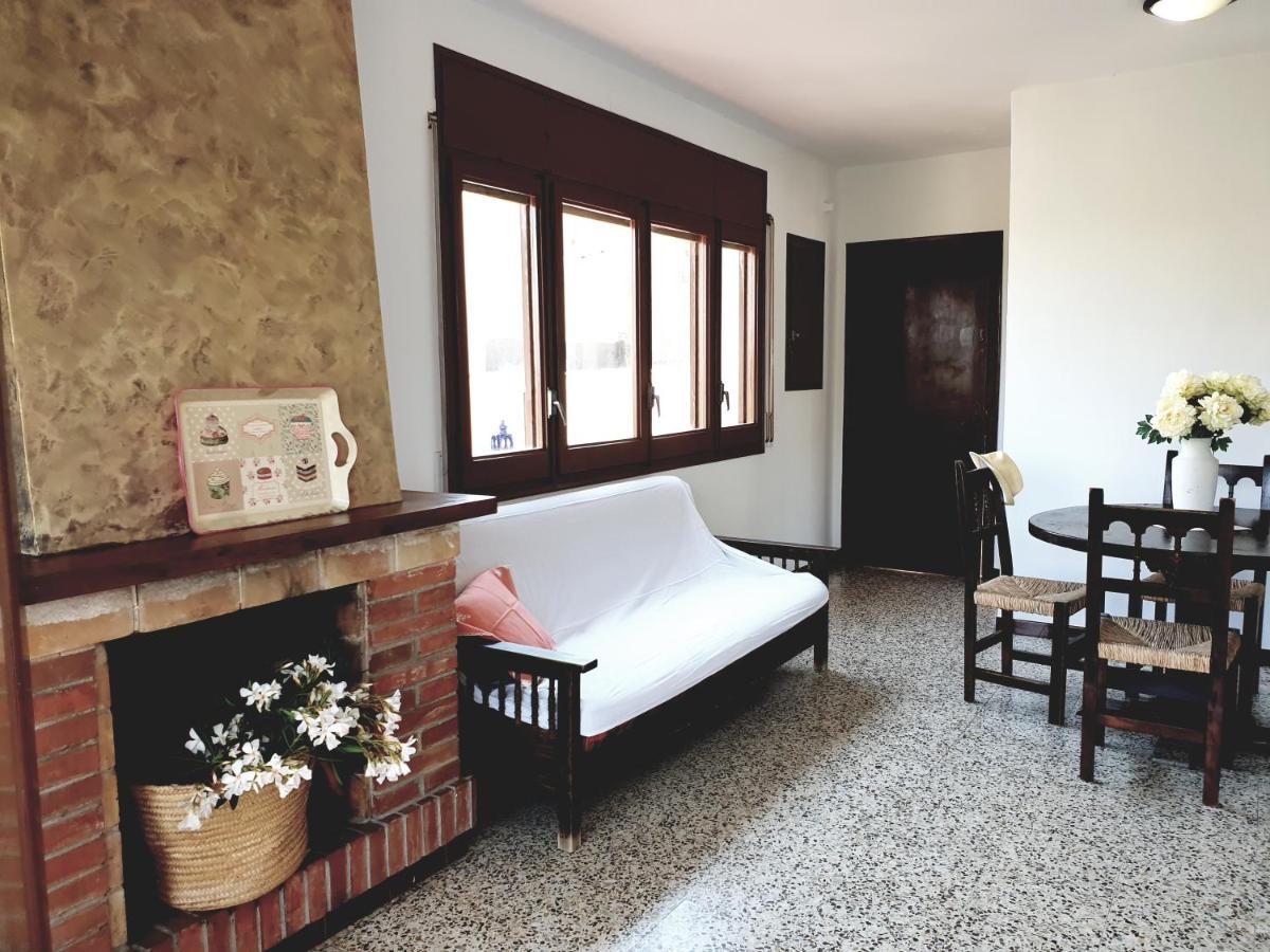 Xaloc, Apartament Amb Vistes A Mar M4 El Port De La Selva المظهر الخارجي الصورة