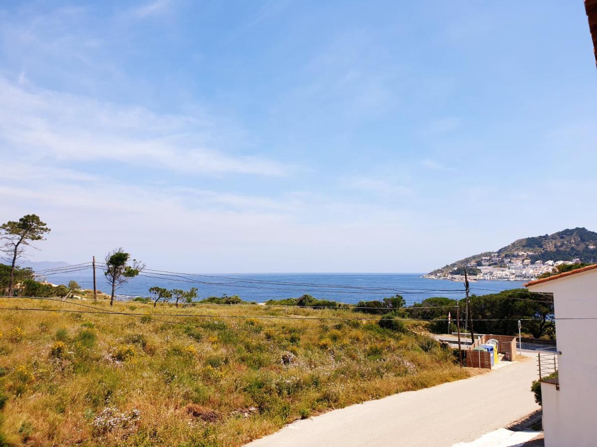 Xaloc, Apartament Amb Vistes A Mar M4 El Port De La Selva المظهر الخارجي الصورة